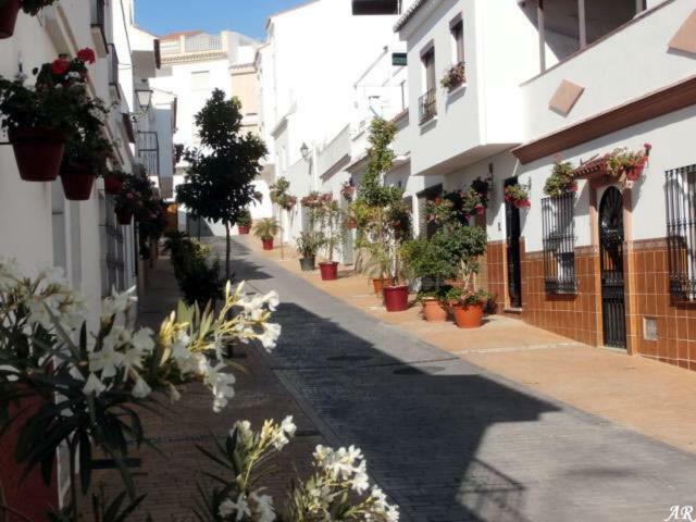 Alojamiento En Estepona Luaran gambar